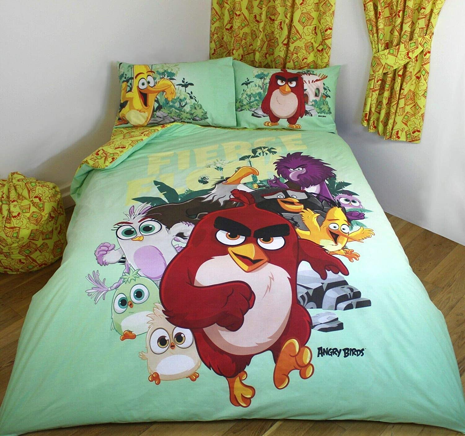 Angry Birds